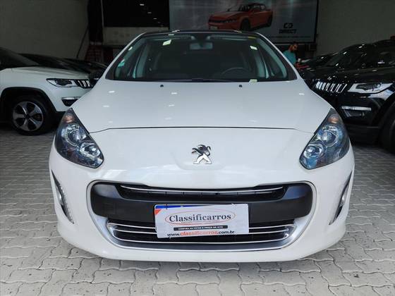 PEUGEOT 308 2015