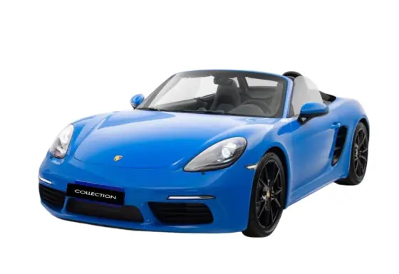 PORSCHE 718 2024