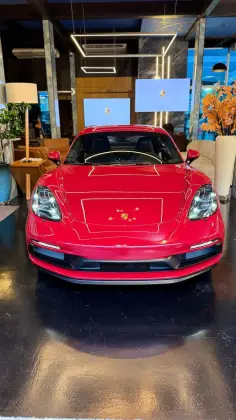 PORSCHE 718 2024