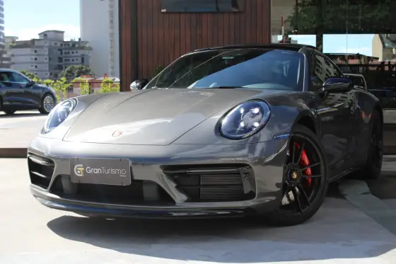 PORSCHE 911 2022