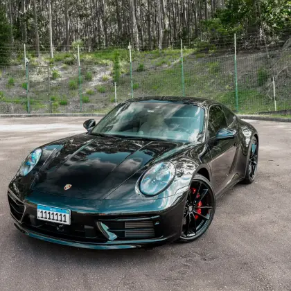 PORSCHE 911 2024