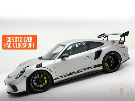PORSCHE 911 2019