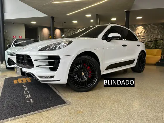 PORSCHE MACAN 2017