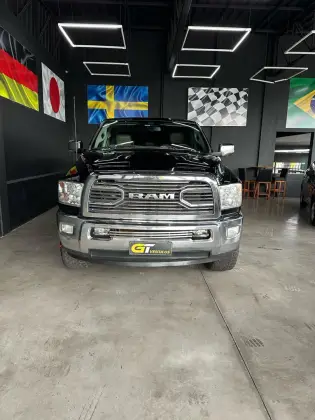 RAM 2500 2012