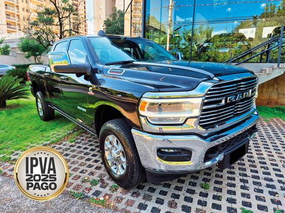 RAM 2500 2023