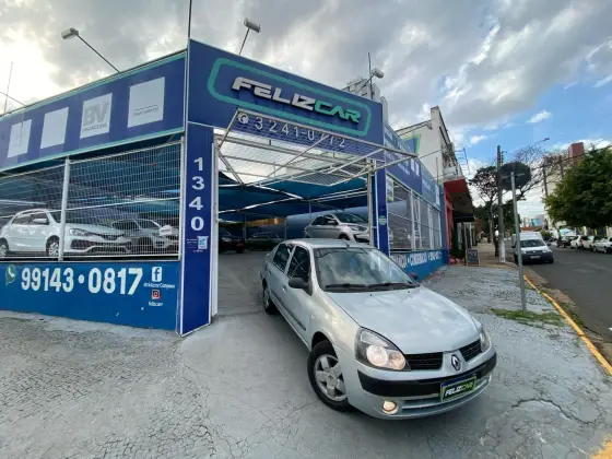 RENAULT CLIO 2004