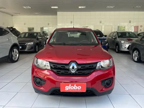 RENAULT KWID 2019