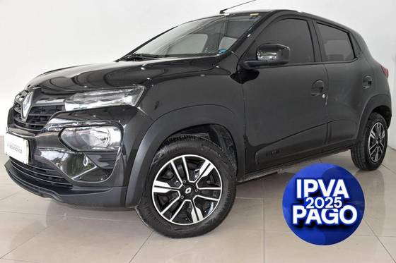 RENAULT KWID 2023