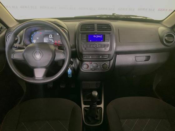 RENAULT KWID 2023