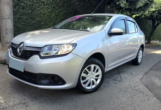 RENAULT LOGAN 2017