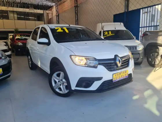 RENAULT LOGAN 2021