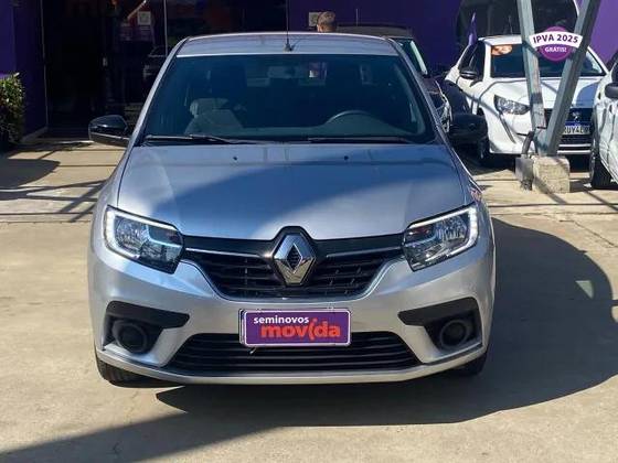 RENAULT LOGAN 2024