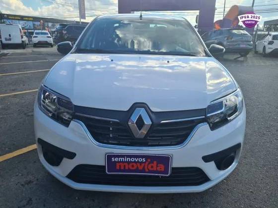 RENAULT LOGAN 2024