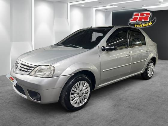 RENAULT LOGAN 2008