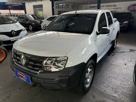 RENAULT OROCH 2023