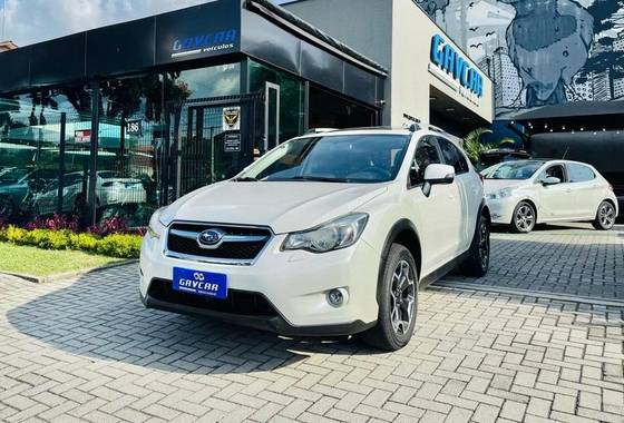 SUBARU IMPREZA 2016