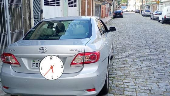 TOYOTA COROLLA 2013