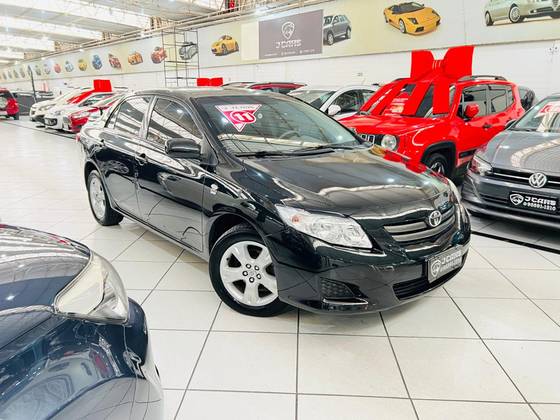 TOYOTA COROLLA 2011