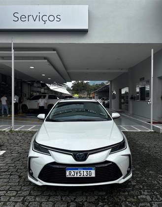 TOYOTA COROLLA 2023