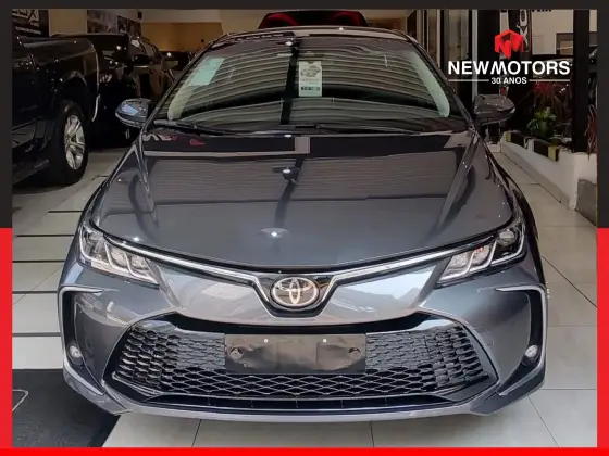 TOYOTA COROLLA 2025