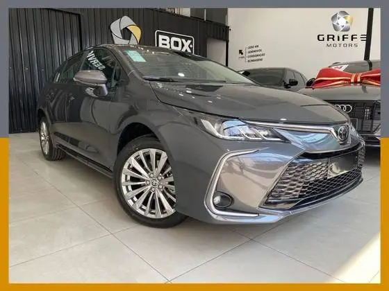 TOYOTA COROLLA 2025