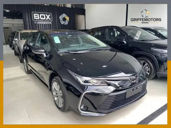 TOYOTA COROLLA 2025