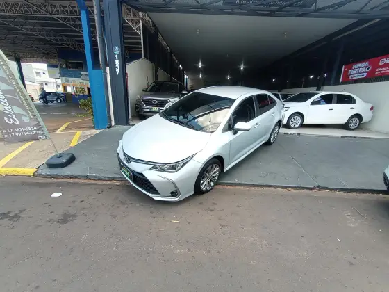 TOYOTA COROLLA 2021