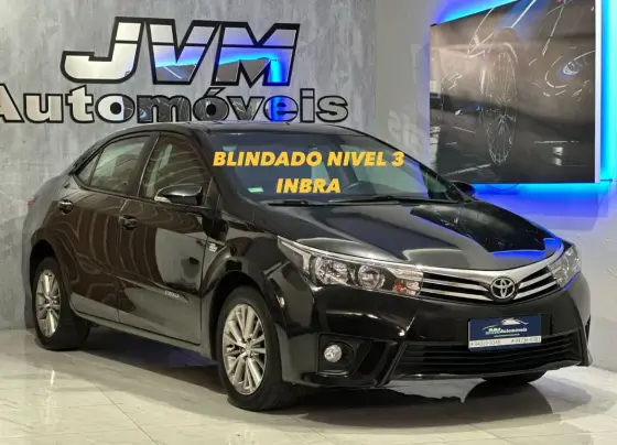 TOYOTA COROLLA 2015