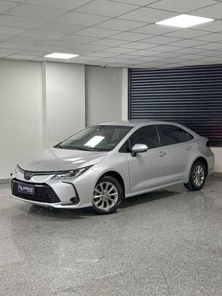 TOYOTA COROLLA 2024