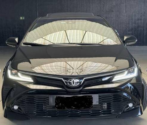 TOYOTA COROLLA 2024