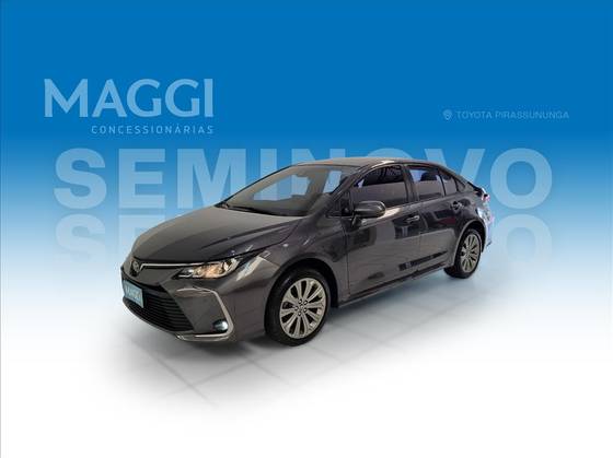 TOYOTA COROLLA 2023
