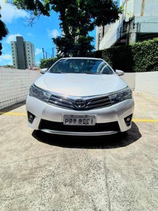 TOYOTA COROLLA 2015