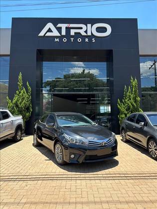 TOYOTA COROLLA 2017