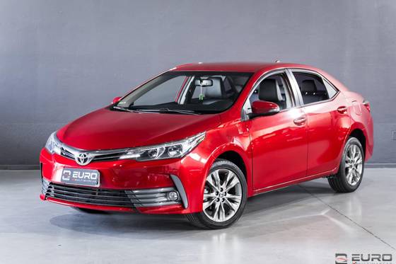 TOYOTA COROLLA 2019