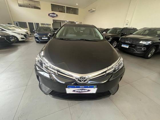 TOYOTA COROLLA 2018