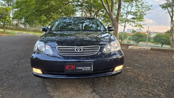 TOYOTA FIELDER 2008