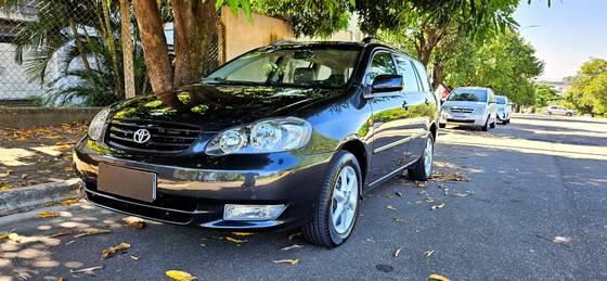 TOYOTA FIELDER 2006