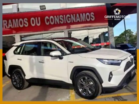 TOYOTA RAV4 2024
