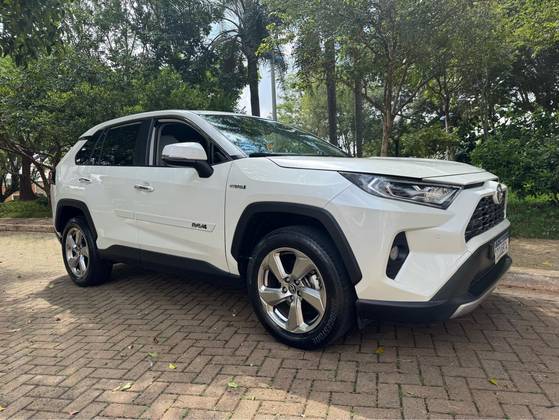 TOYOTA RAV4 2020