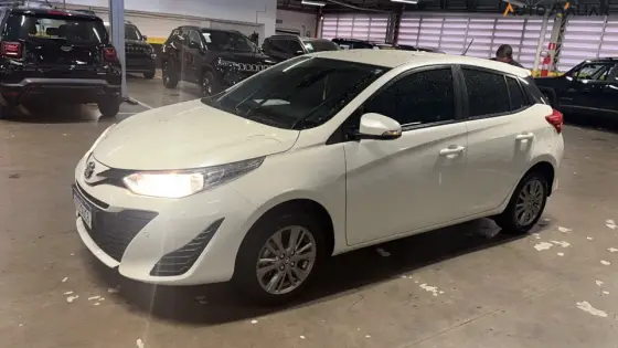 TOYOTA YARIS 2020