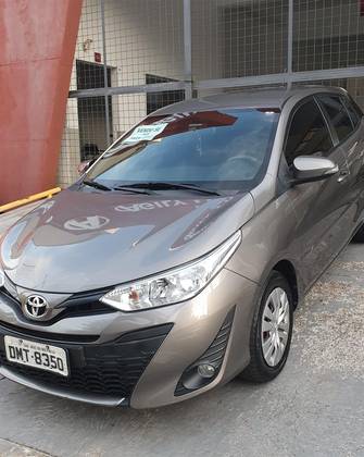 TOYOTA YARIS 2020