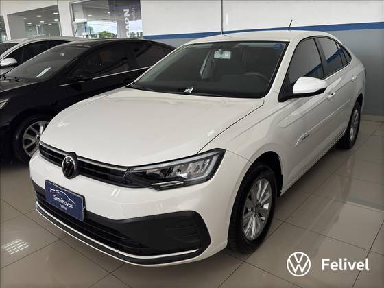 VOLKSWAGEN VIRTUS 2023