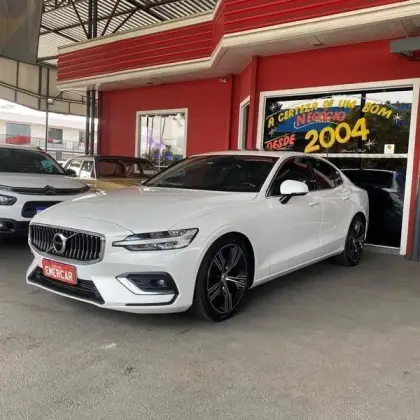 VOLVO S60 2020