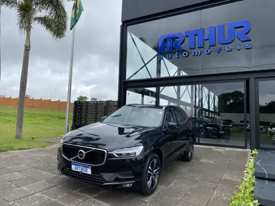 VOLVO XC60 2018