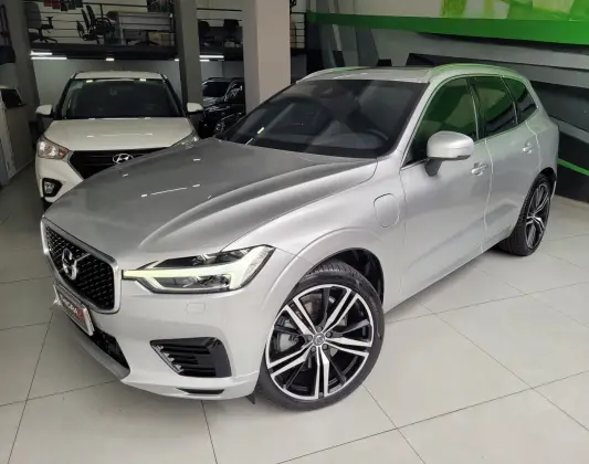 VOLVO XC60 2019