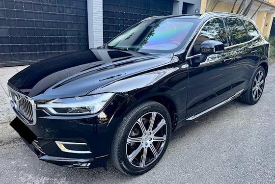 VOLVO XC60 2018
