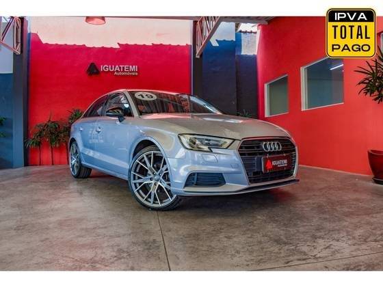 AUDI A3 2019