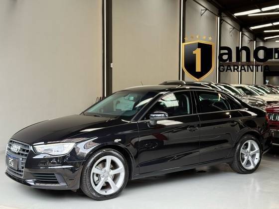AUDI A3 2016