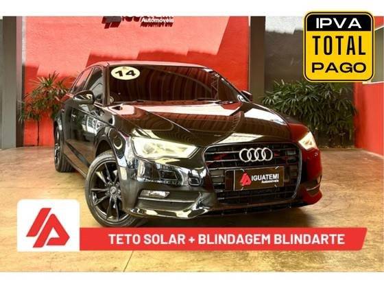 AUDI A3 2014