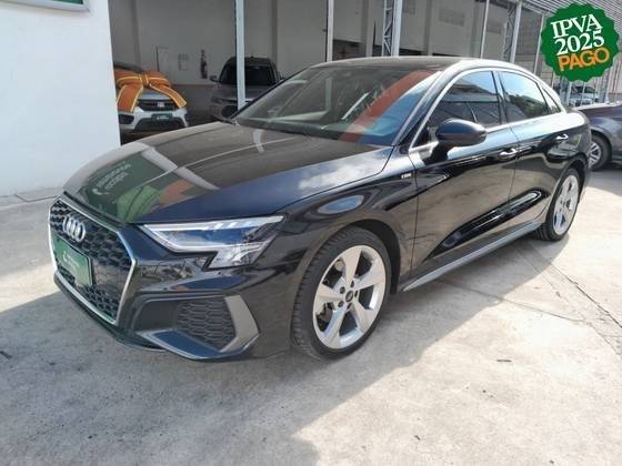 AUDI A3 2024